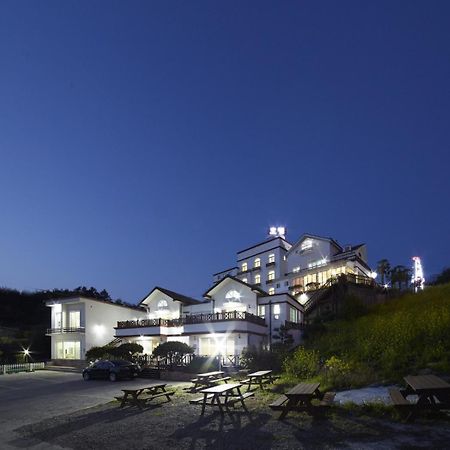 Goheung Hayan Noeul Hotel Exterior photo