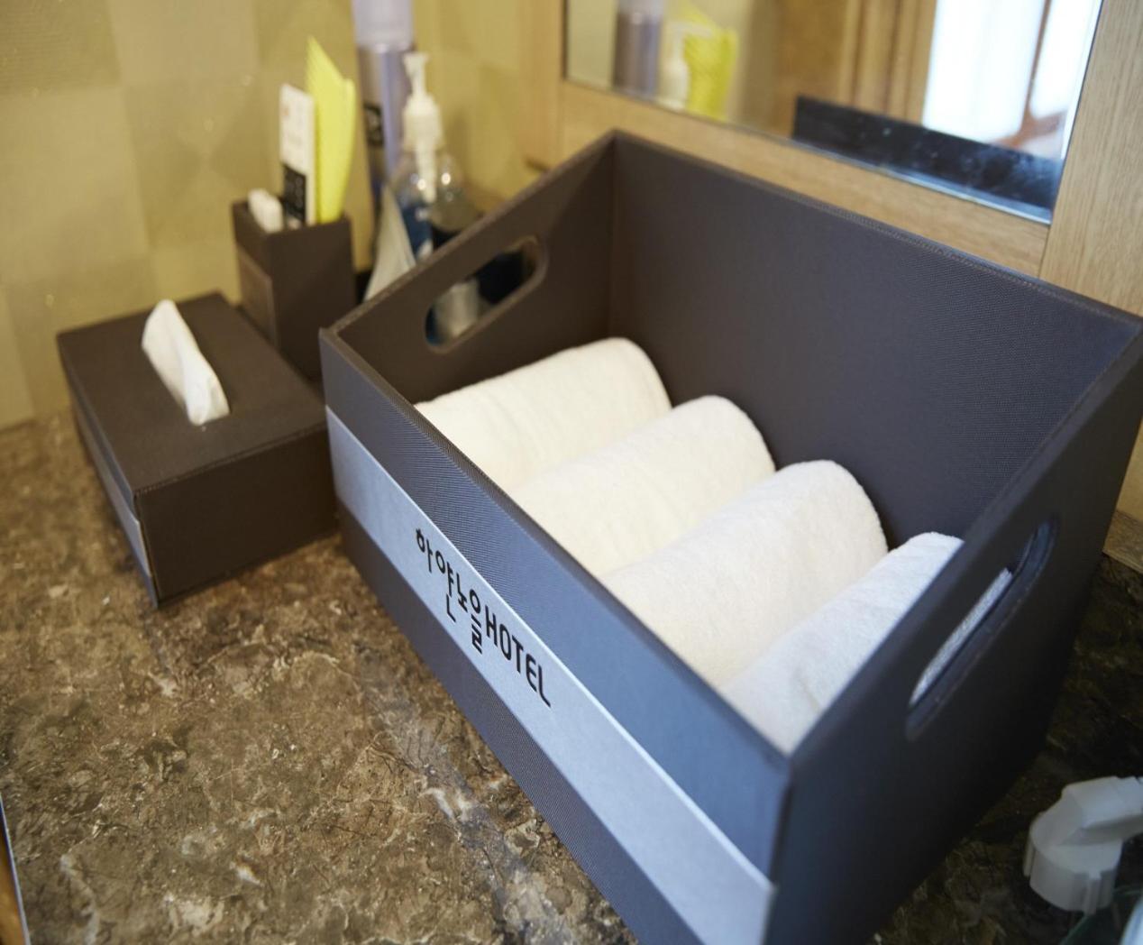 Goheung Hayan Noeul Hotel Room photo