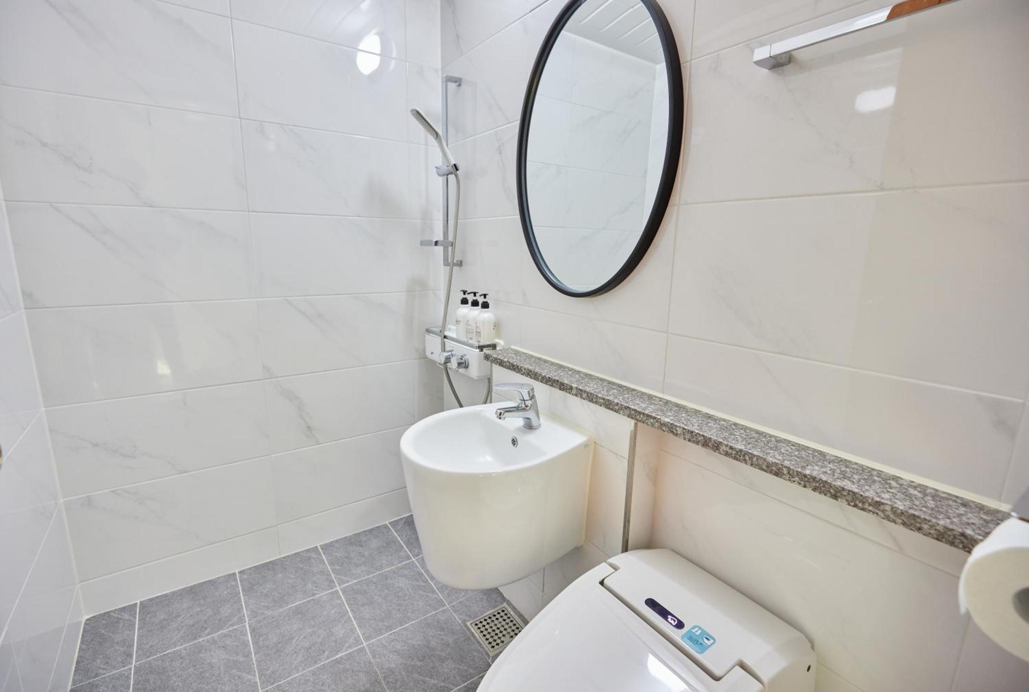 Goheung Hayan Noeul Hotel Room photo